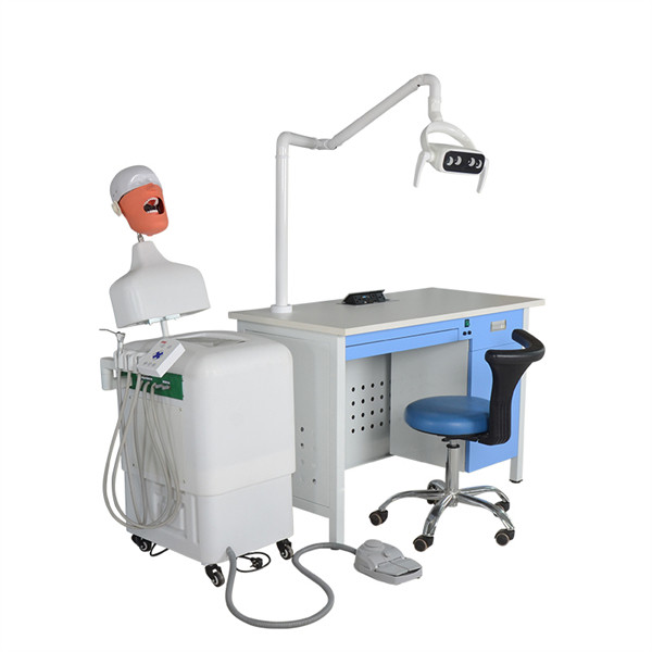 two-sets-of-memorial-position-dental-simulation-practice-system