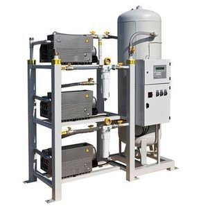 dental air compressor system