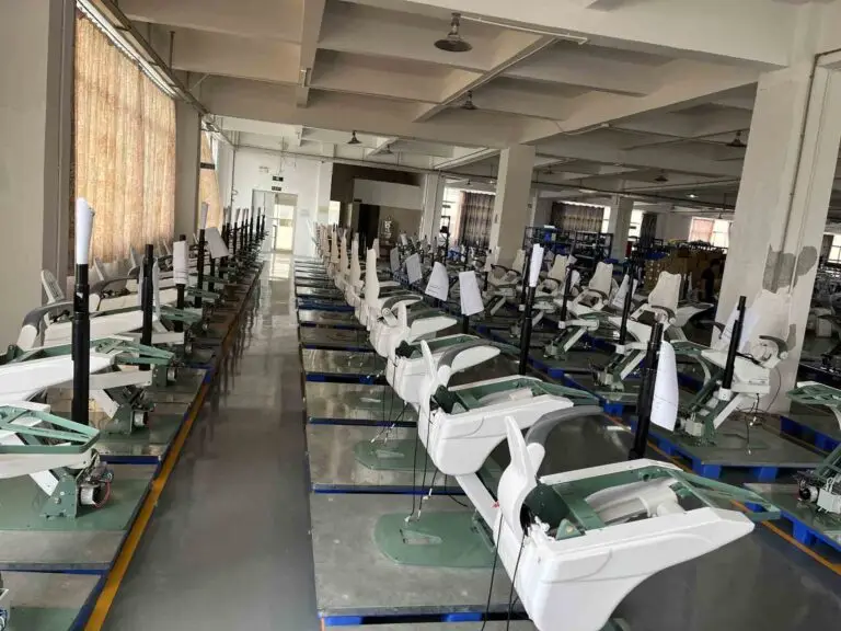 foshan dental chair factory