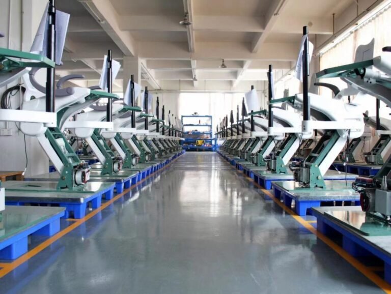 foshan dental chair factory