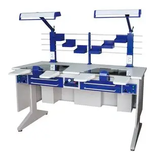 dental laboratory workstation
