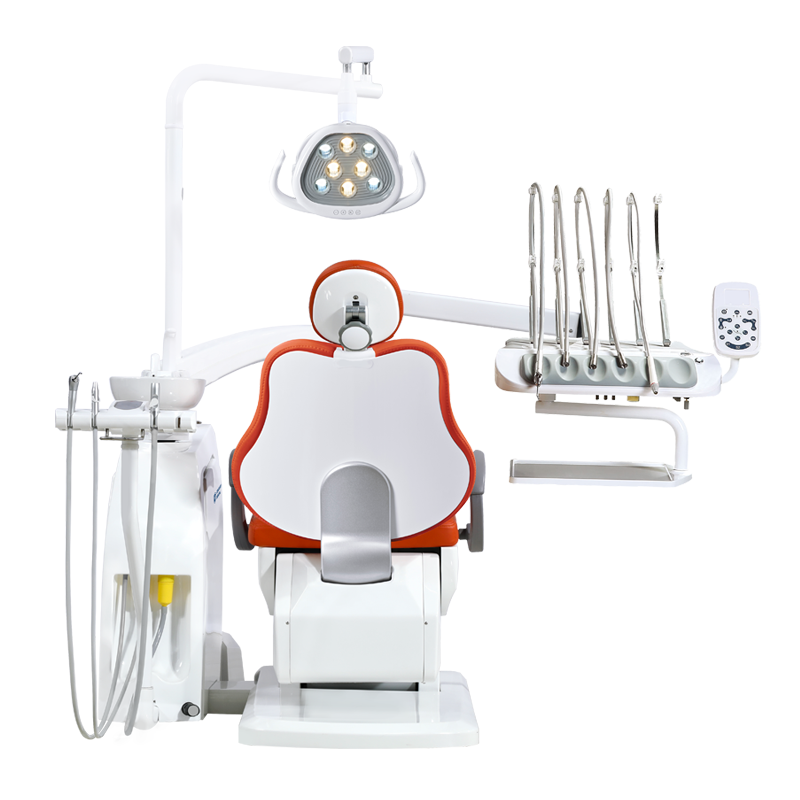 Knee Break Dental Chair C400