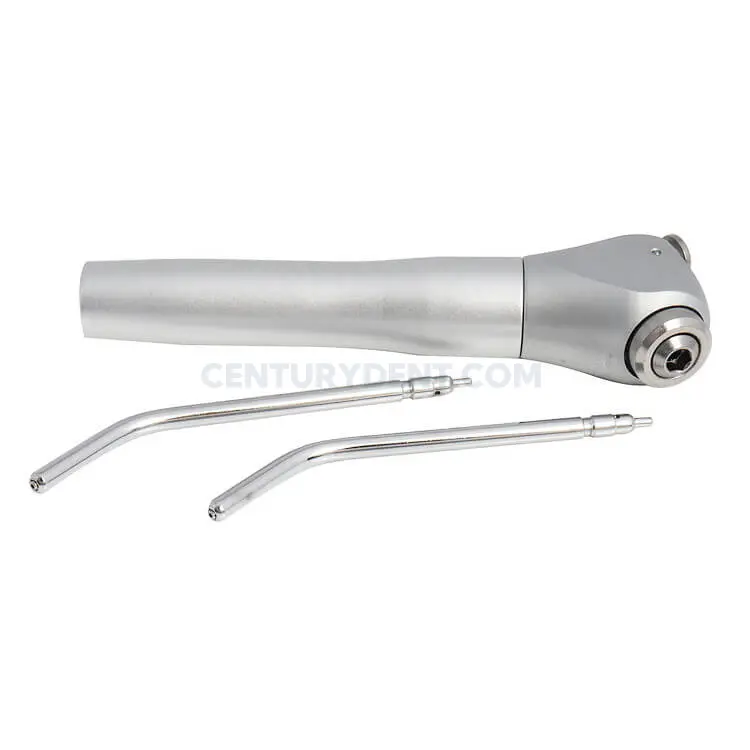 Dental air water 3 way syringe