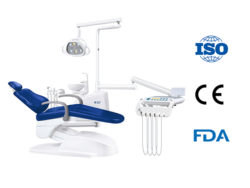 dental chair unit