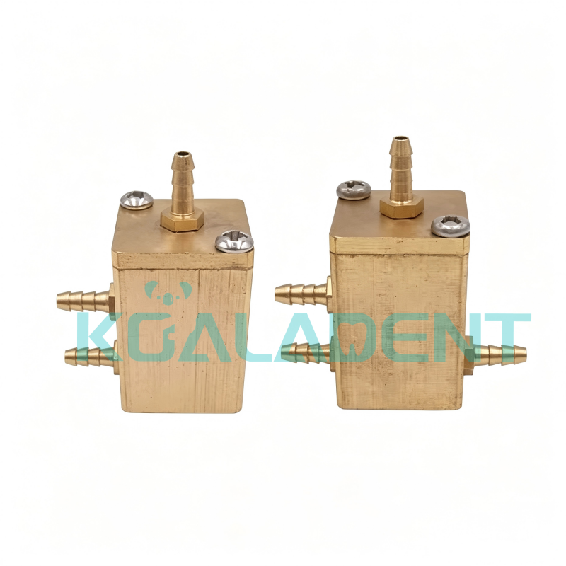 3 Way Square Hydraulic Valve (1)