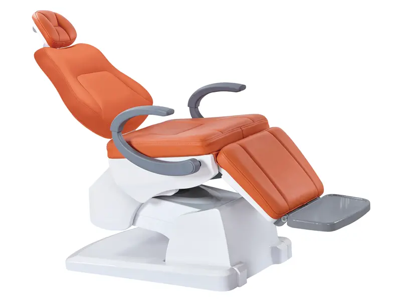 C400 KNEE BREAK DENTAL CHAIR3_1