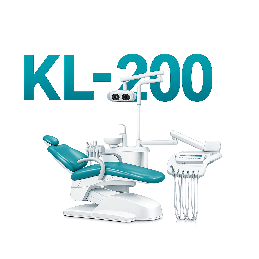 dental chair manufactuer-KL-200