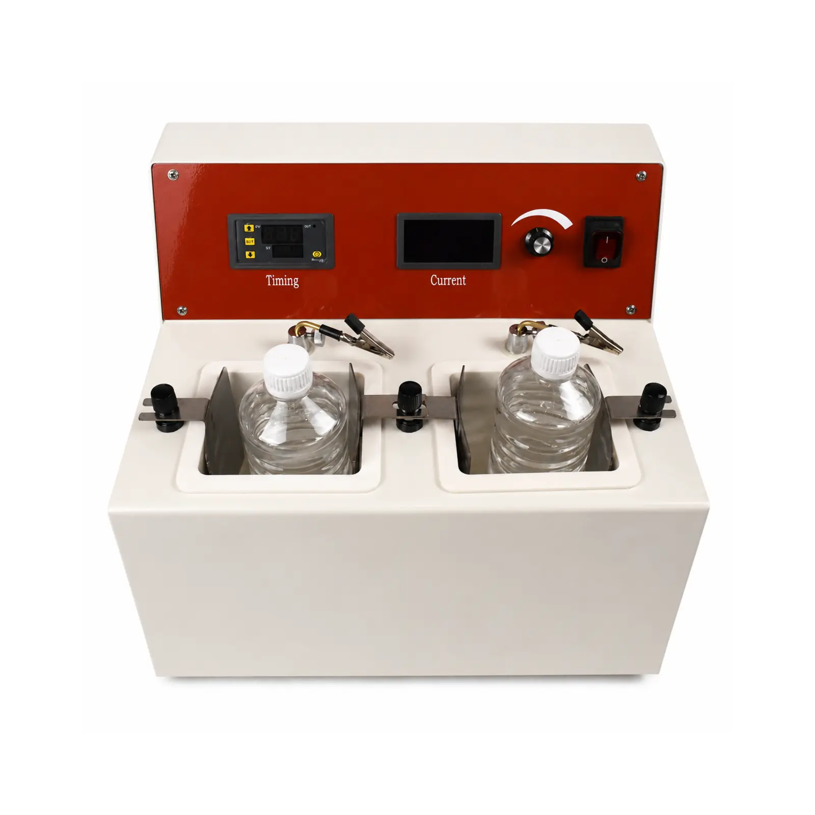 Double-Slot Electrolytic Polisher KL-LZQJ-I
