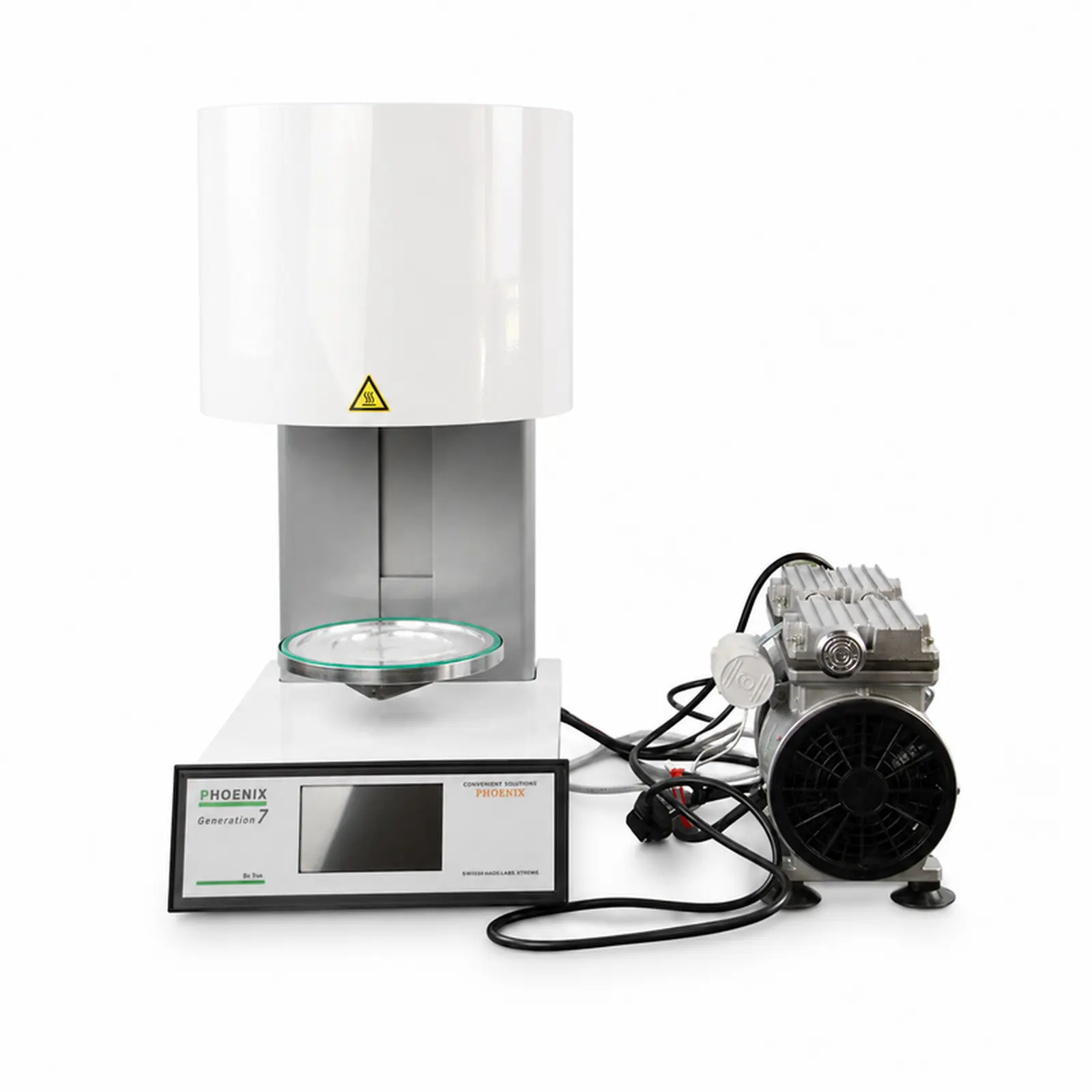 Dental porcelain furnace dental ceramic oven KL-PHOENIX-7
