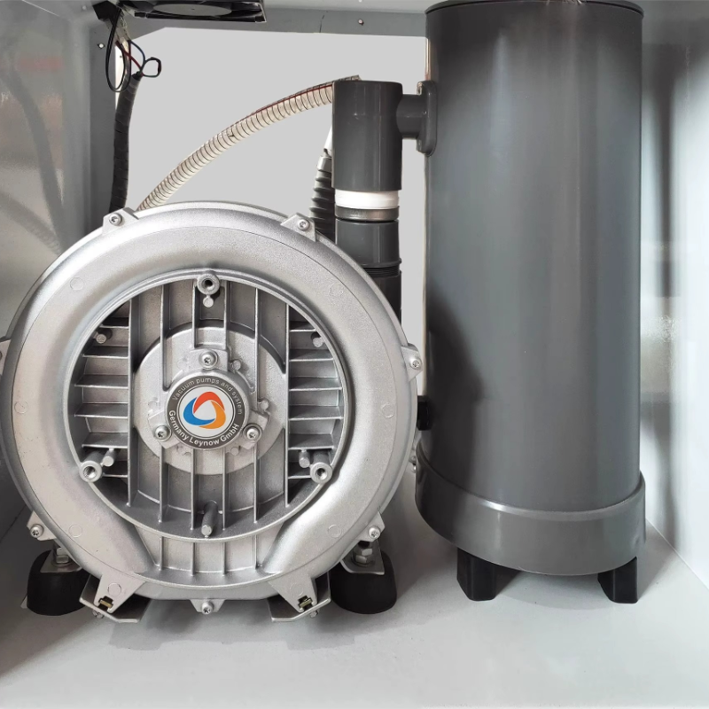 Central Suction Unit KL-F01 (2)