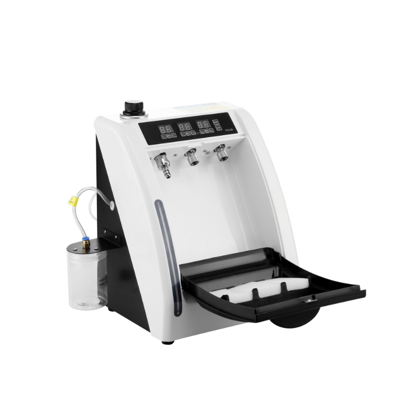 Dental Handpiece Lubricating Machine (4)