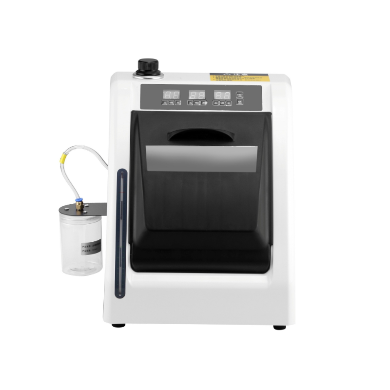 Dental Handpiece Lubricating Machine (5)