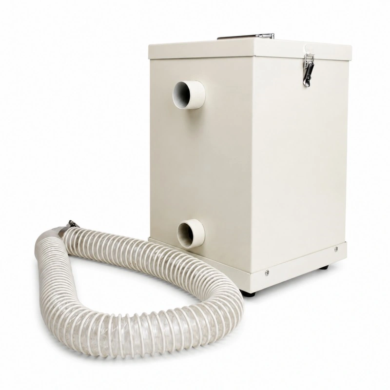 Dental Laboratory Dust Collector KL-DC1000 (8)