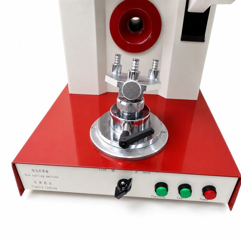 Dental Laboratory Electric Gypsum Saw KL-GS100 (3)