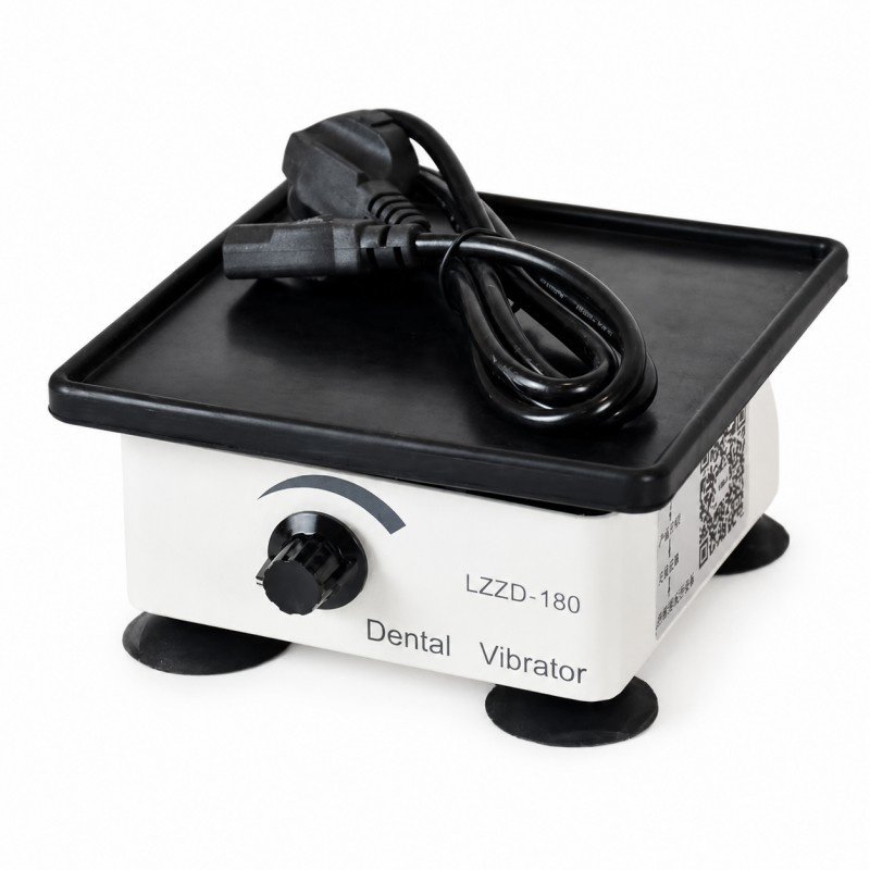 Dental Laboratory Plaster Vibrator KL-LZZD-180 (4)