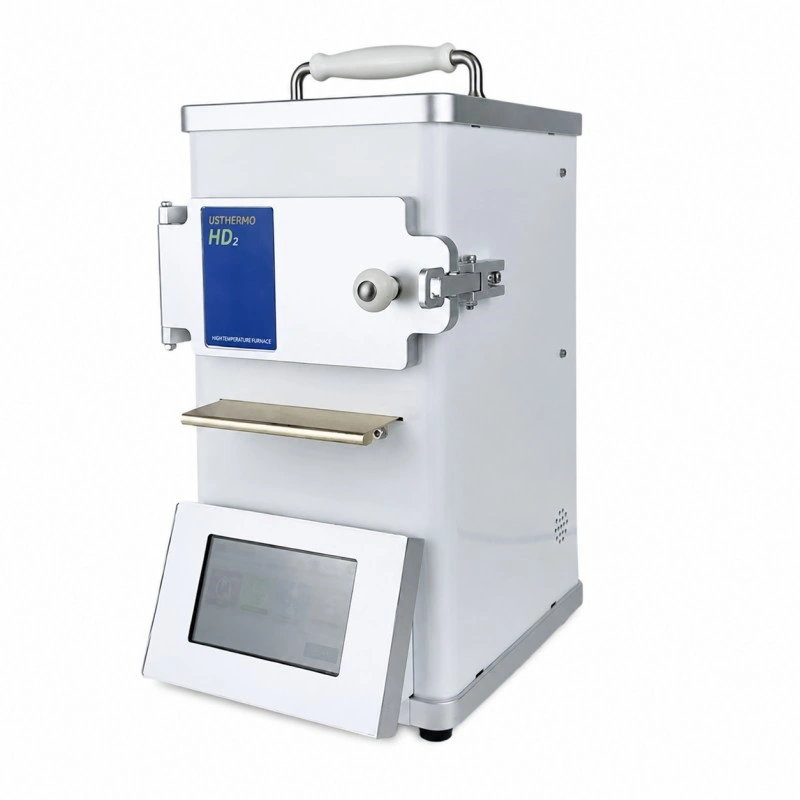 Dental Porcelain Vacuum Furnace KL-PF1200 (2)