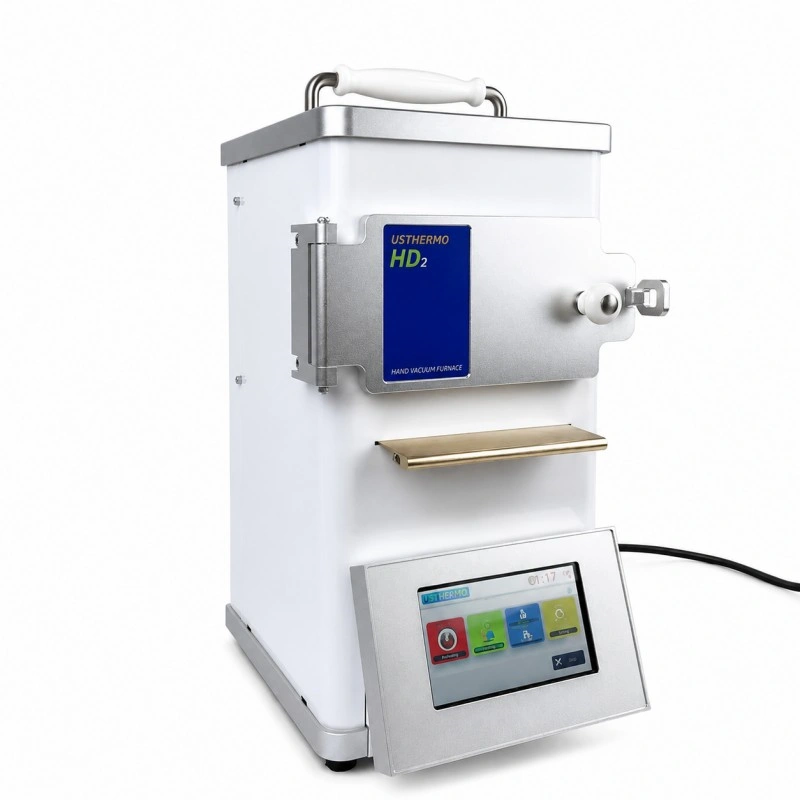 Dental Porcelain Vacuum Furnace KL-PF1200 (3)