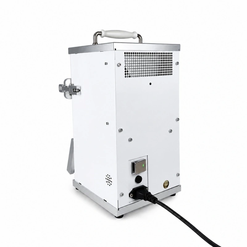 Dental Porcelain Vacuum Furnace KL-PF1200 (4)