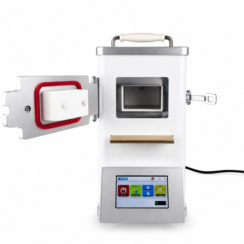 Dental Porcelain Vacuum Furnace KL-PF1200 (5)