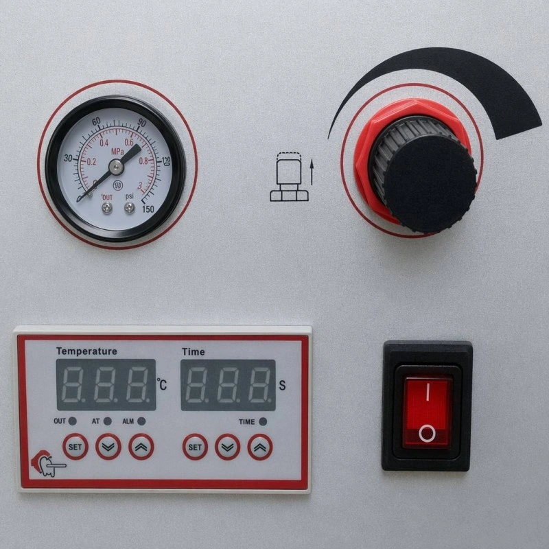 Dental Pressure Pot for Dental Laboratory KL-PP500 (3)