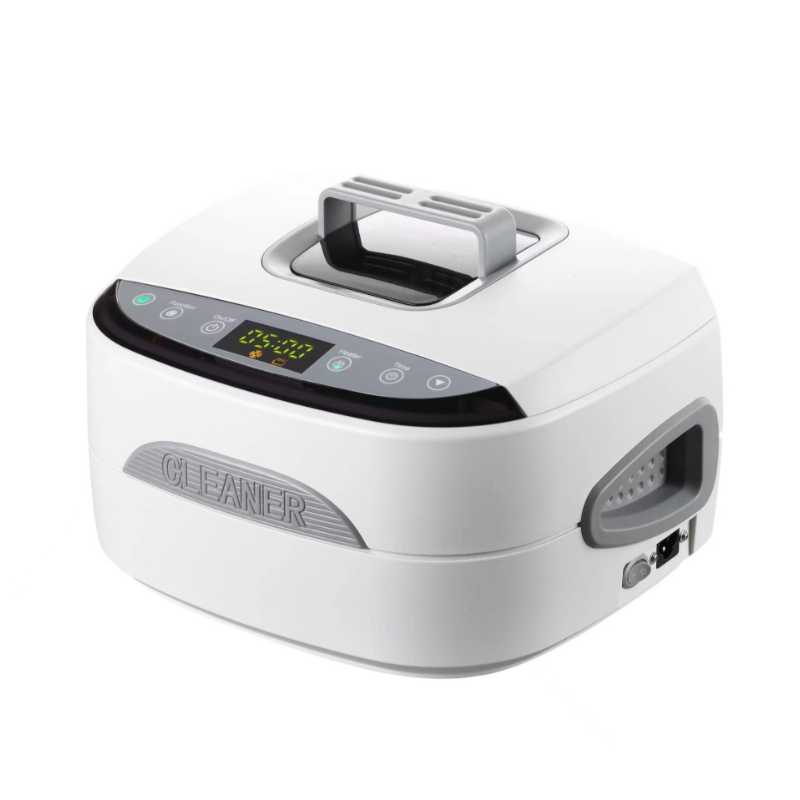 Dental Ultrasonic Cleaner (2)
