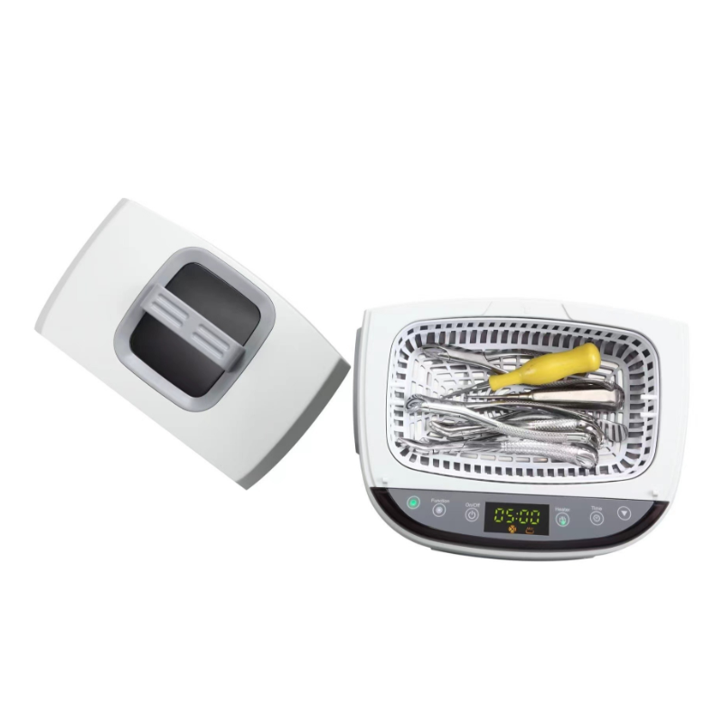 Dental Ultrasonic Cleaner (4)