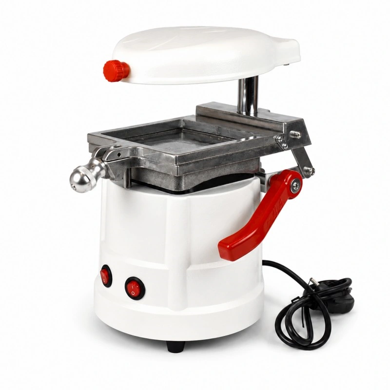 Dental Vacuum Former KL-VF1000 (5)