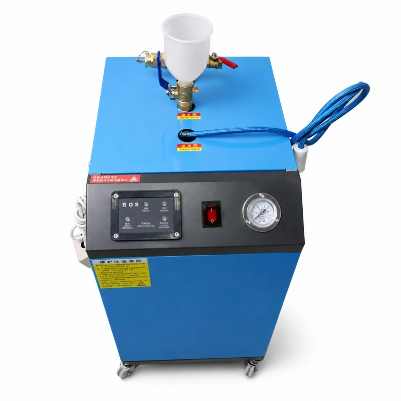 High Pressure Dental Steam Cleaner KL-SC01 (4)