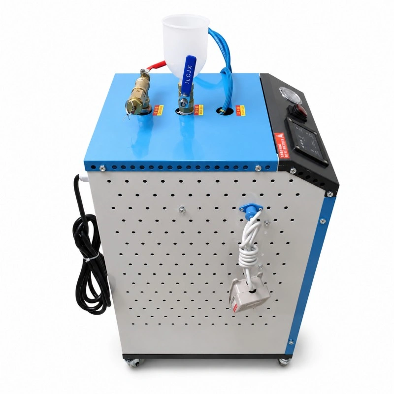 High Pressure Dental Steam Cleaner KL-SC01 (7)