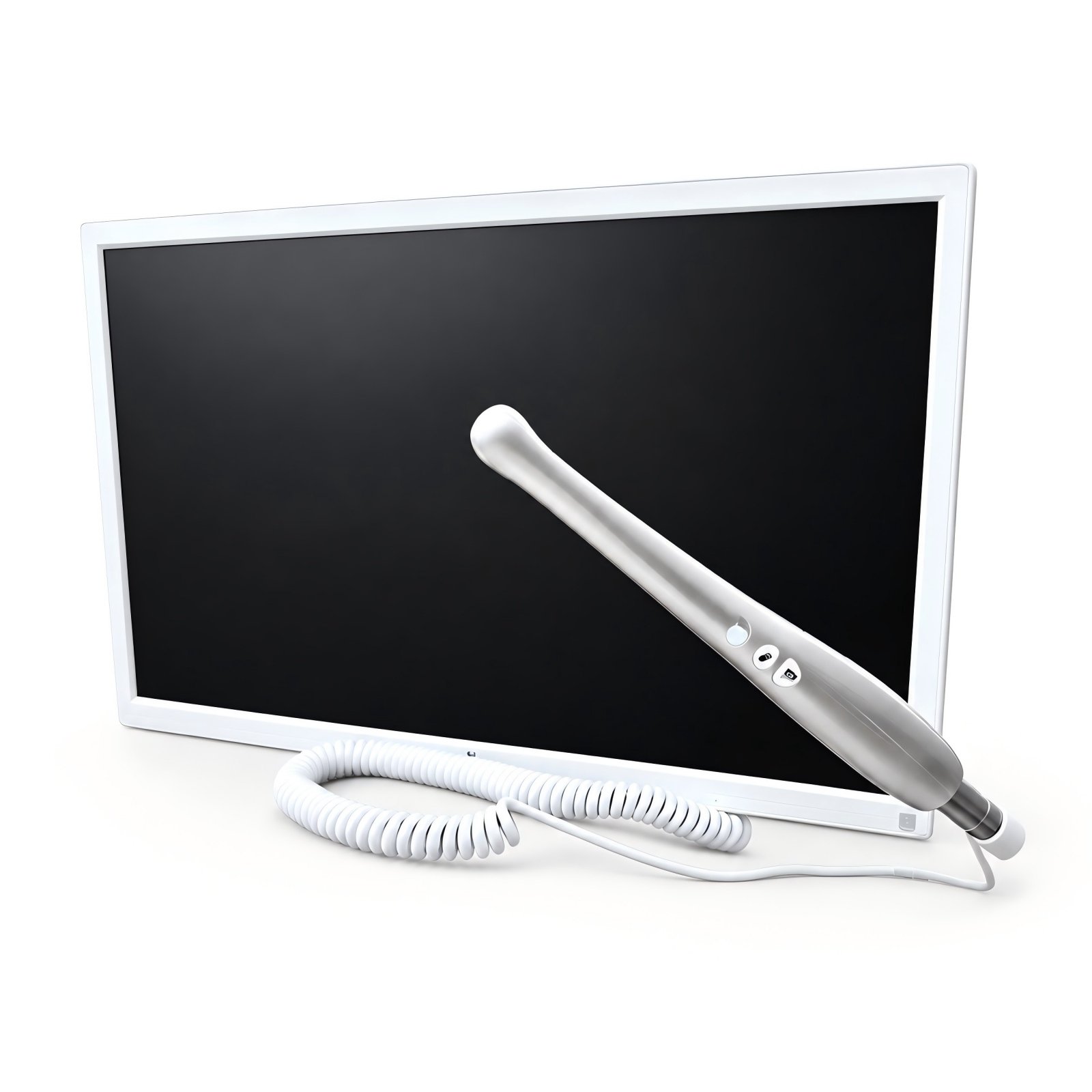 21.5" HD TOUCH SCREEN
1/4" Medical GradeHD Macro Lens
Al RecognitionOral Diseases
HD Photo & Video