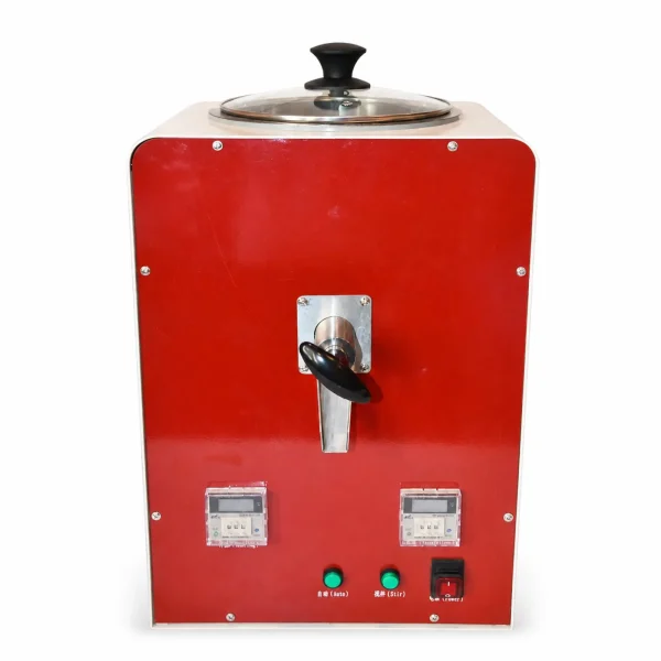 Dental Gel Agar Mixer Dental Duplicating Machine With Volume