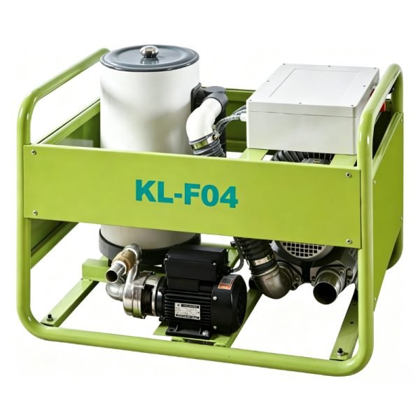 Central Suction Unit KL-F04 (4)