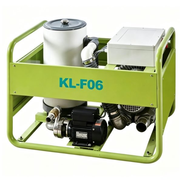 Central Suction Unit KL-F06 (4)