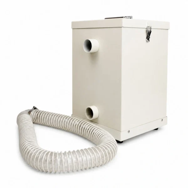 Dental Laboratory Dust Collector KL-DC1000 (8)