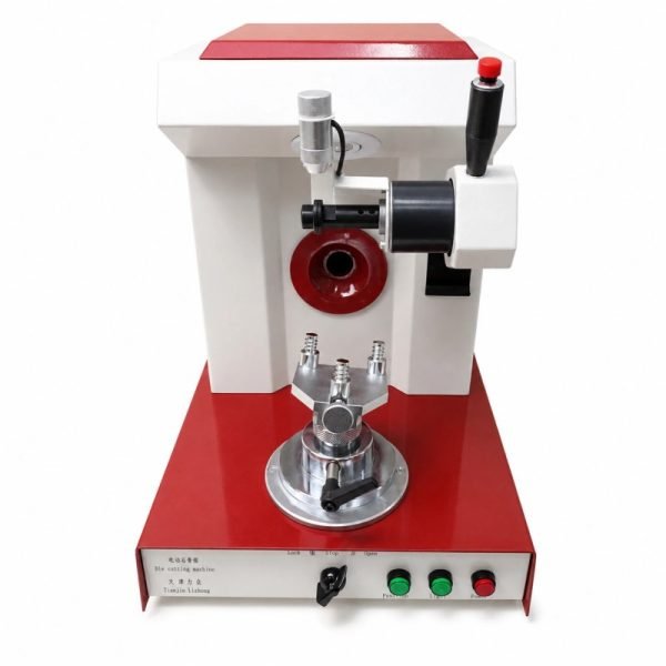 Dental Laboratory Electric Gypsum Saw KL-GS100 (4)