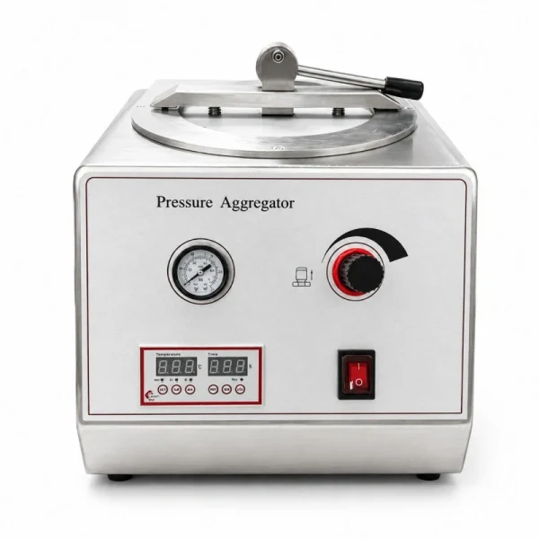 Dental Pressure Pot for Dental Laboratory KL-PP500 (5)