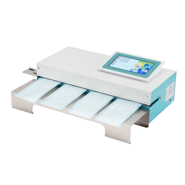 Dental Sterilization Pouch Sealing Machine KL-M02 (3)