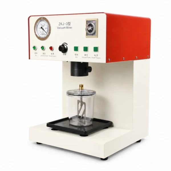 Dental Vacuum Mixer KL-ZKJ500 (4)