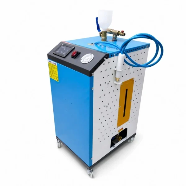 High Pressure Dental Steam Cleaner KL-SC01 (5)