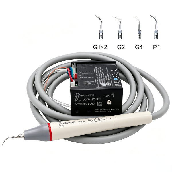 UDS-N2 LED Dental Built in Ultrasonic Scaler (1)