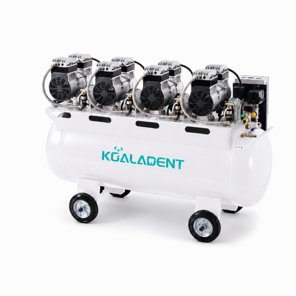 koaladent dental air compressor 150