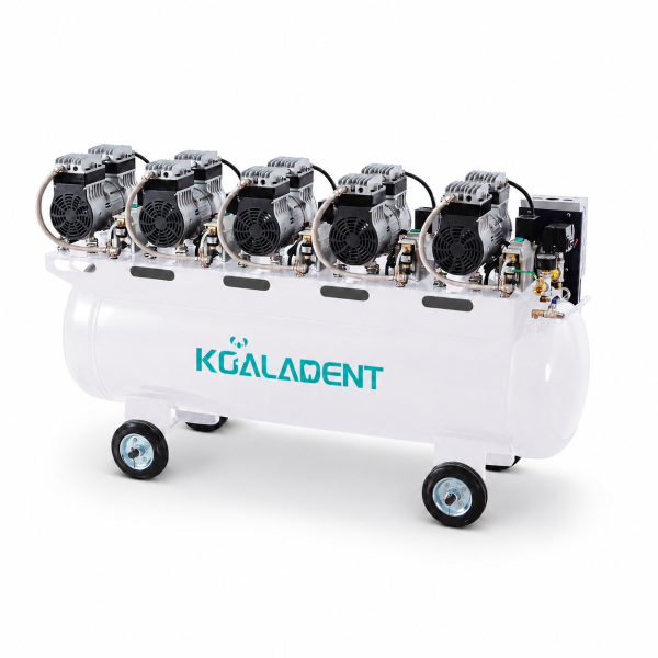 koaladent dental air compressor 180
