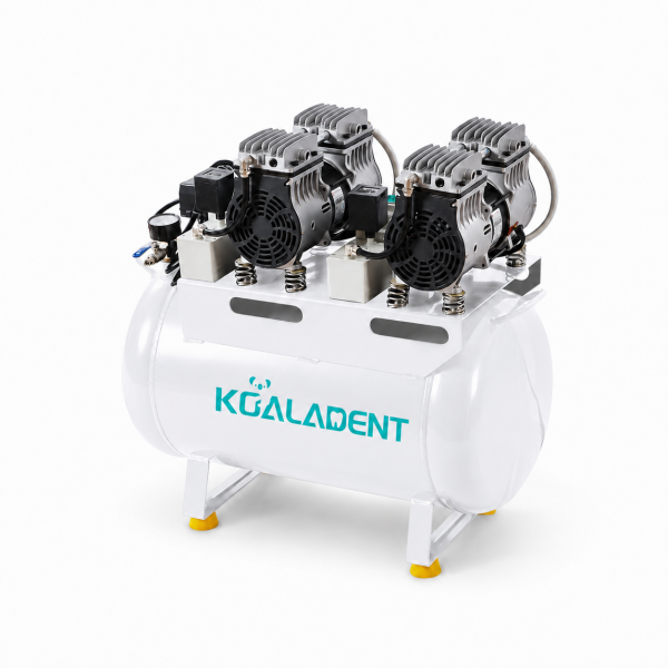 koaladent dental air compressor 45