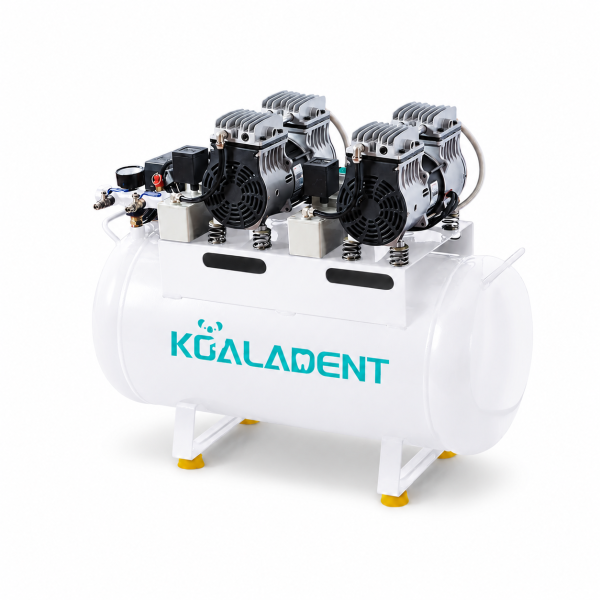 koaladent dental air compressor 55