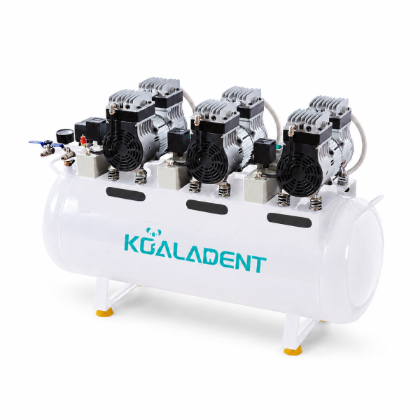 koaladent dental air compressor 90