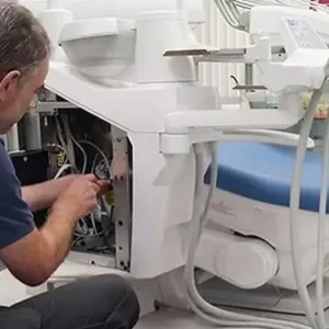 repair dental chair